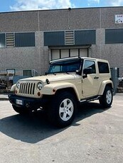 Jeep Wrangler 2.8 sahara