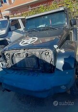 Jeep wrangler 3 serie