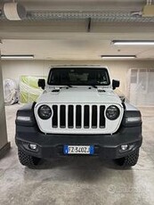 JEEP Wrangler 4ª serie - 2020