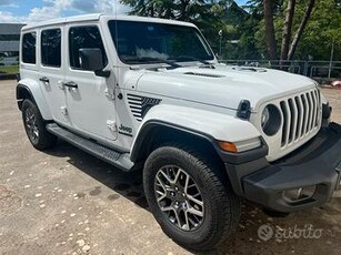 Jeep wrangler 4xe