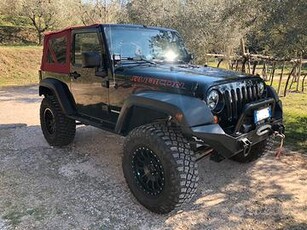Jeep wrangler jk rubicon