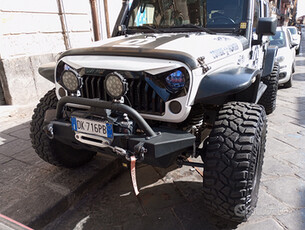 Jeep Wrangler jk Unlimited