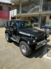 Jeep Wrangler TJ 4.0