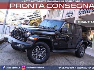 Jeep Wrangler Unlimited 2.0 PHEV ATX 4xe 80th...