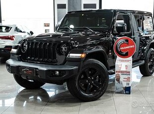 Jeep Wrangler UNLIMITED 2.2 MJT II SAHARA AUTO 200