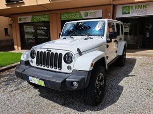 JEEP Wrangler Unlimited 2.8 CRD DPF Edition Auto