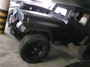 Jeep Wrangler YJ