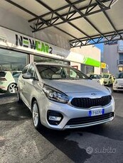 KIA CARENS 1.7 CRDi BUSINESS 7 POSTI KM 71.500