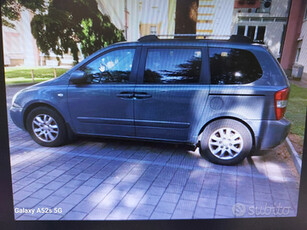 Kia Carnival buone condizioni