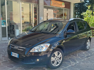 Kia ceed 1.6 diesel 115 cv