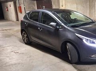 KIA Cee'd PLATINUM Park Assist Tettuccio apribile