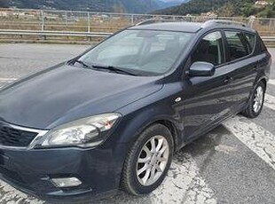 Kia Ceed Sportswagon cee'd Sp. Wag. 1.6 CRDi VGT 9