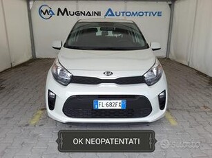 KIA Picanto 1.0 12V 5 porte Active *OK NEOPATENT