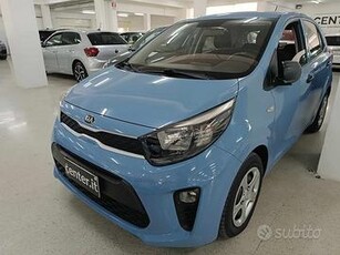 KIA Picanto 1.0 12V EcoGPL 5 porte XLine