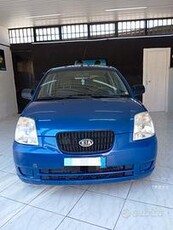 Kia Picanto 1.0 benzina 2006 CON GARANZIA