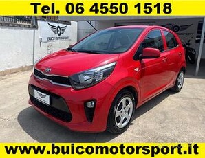 Kia Picanto 1.0 Benzina 5 Porte Euro 6b Neop