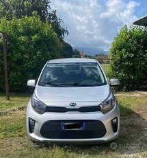 Kia picanto 1000 benzina gpl in garanzia