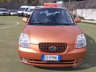 Kia Picanto 2005 1.0 Benz Automatica