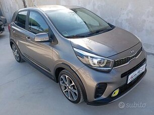 Kia Picanto 5P 1.2 12V 84CV X Line