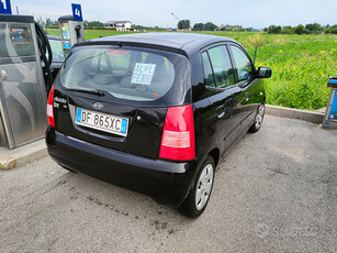 Kia Picanto con pochi chilometri