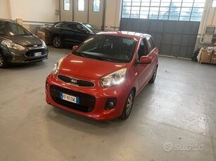 KIA PICANTO EURO 6 BENZINA NEOPATENTATI