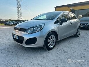 Kia Rio 1.2 85Cv OK NEOPATENTATI GARANTITA