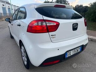 Kia RIO 1.2 BENZINA GPL 2012 - BOMBOLA OK