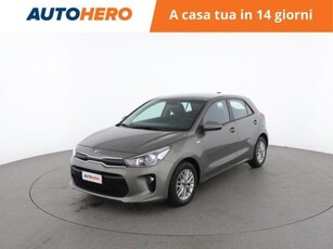 Kia Rio 1.4 CRDi 5 porte Active Usate