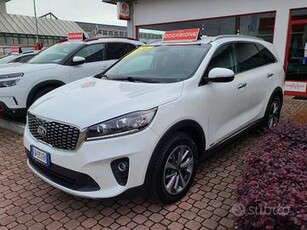 KIA Sorento 2.0 CRDi AT8 AWD Rebel