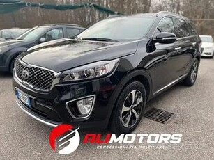 Kia Sorento 2.2 CRDi 2WD *7 POSTI*NAVI*TETTO*