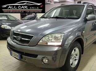 KIA Sorento 2.5 16V CRDI 4WD Active Class