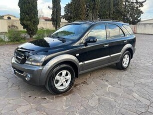 Kia Sorento 2.5 crdi 4x4 automatico gancio traino