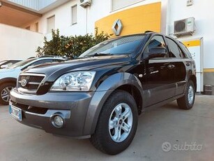 KIA Sorento 4x4 2.500 CRD 140cv Km189.000