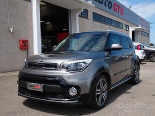 Kia Soul 1.6 CRDi DCT7 Limited auto