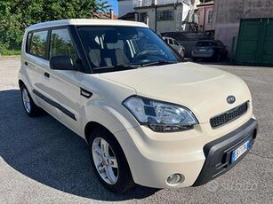 KIA Soul 1.6 CVVT Active Bi-Fuel