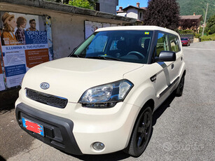 Kia Soul 1a serie - 1.6 GPL da 126 CV