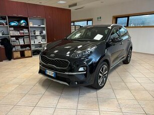 KIA SPORTAGE 1.6 ,136CV, DIESEL, CAMBIO AUTOMATICO