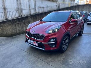 Kia Sportage 1.6 CRDI 115 CV 2WD Business Class