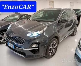 Kia Sportage 1.6 CRDI 136 CV DCT7,Navi,LED