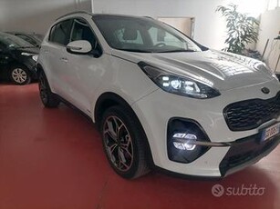 Kia Sportage 1.6 CRDI 136 DCT7 AWD Mild Hybrid GT