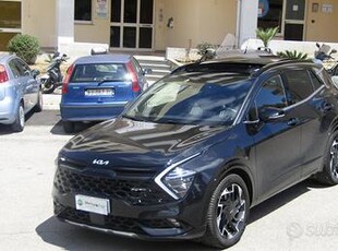 KIA Sportage 1.6 CRDi MHEV DCT GT-line Plus