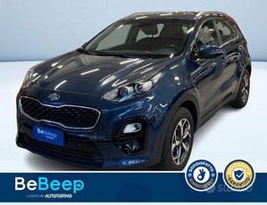 KIA Sportage 1.6 CRDI MHEV BUSINESS CLASS 2WD...