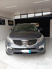 Kia Sportage 1.6 diesel 2014 CON GARANZIA