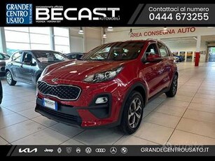 KIA Sportage 1.6 ECOGPL 2WD Urban UNICO PROPRIET