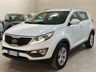 Kia Sportage 1.6 GDI 2WD Active