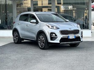 Kia Sportage 1.6 GPL 126CV 2WD E6 - 2021