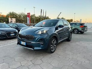 KIA SPORTAGE 1.6 GPL, 126CV, RETROCAMERA, SENSORI