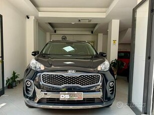 KIA SPORTAGE 1.7 CRDI 115 CV 2WD ACTIVE ANNO 2017