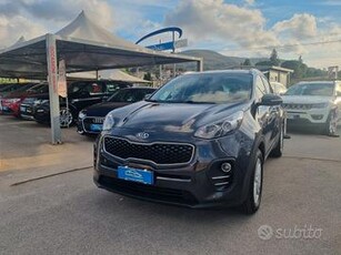 Kia Sportage 1.7 CRDI 115cv Anno 2017