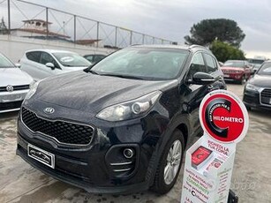 Kia Sportage 1.7 CRDi 116cv 2WD Style